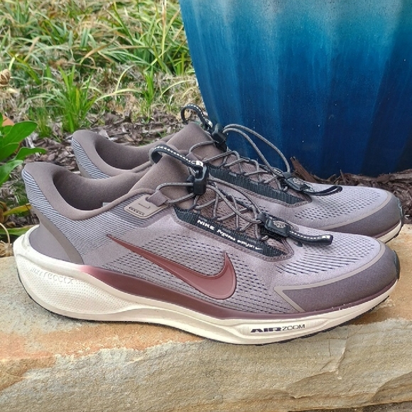 Nike Pegasus Easy On Road Running Shoes Men's Size 13 EUC - Picture 2 of 9